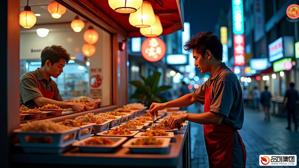 餐饮外卖类小程序开发定制：打造专属餐饮外卖平台

