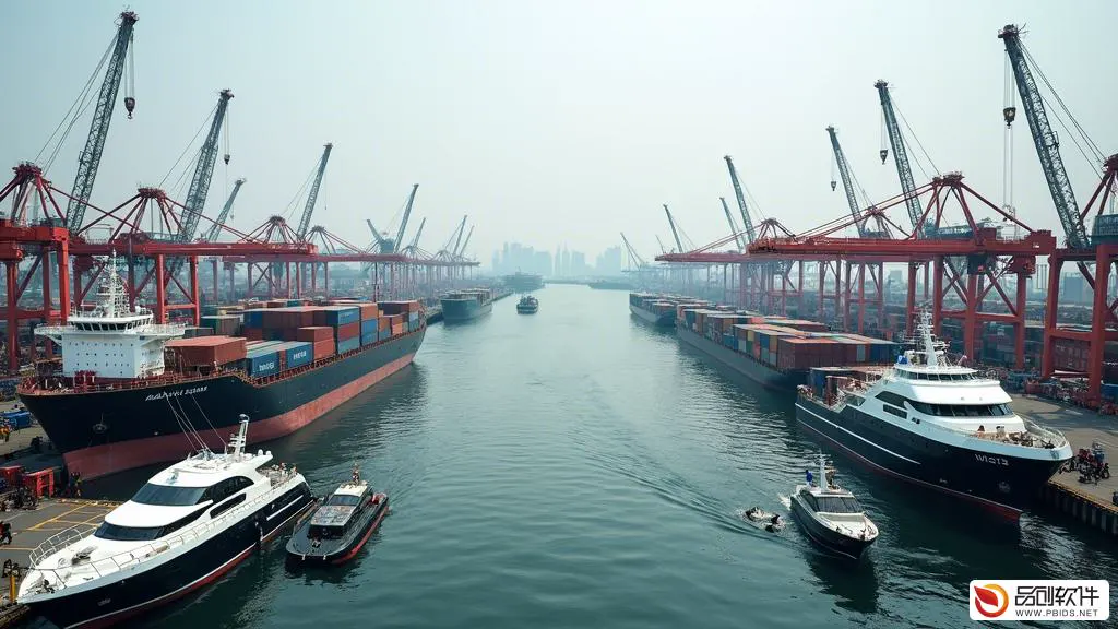 北京市港口智能调度系统集成商：引领物流智能化新篇章
