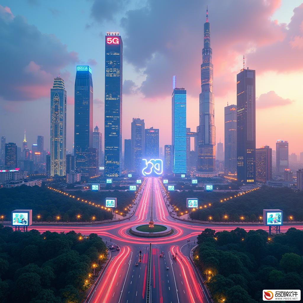 成都市5G+AI视频网关系统集团：引领智...