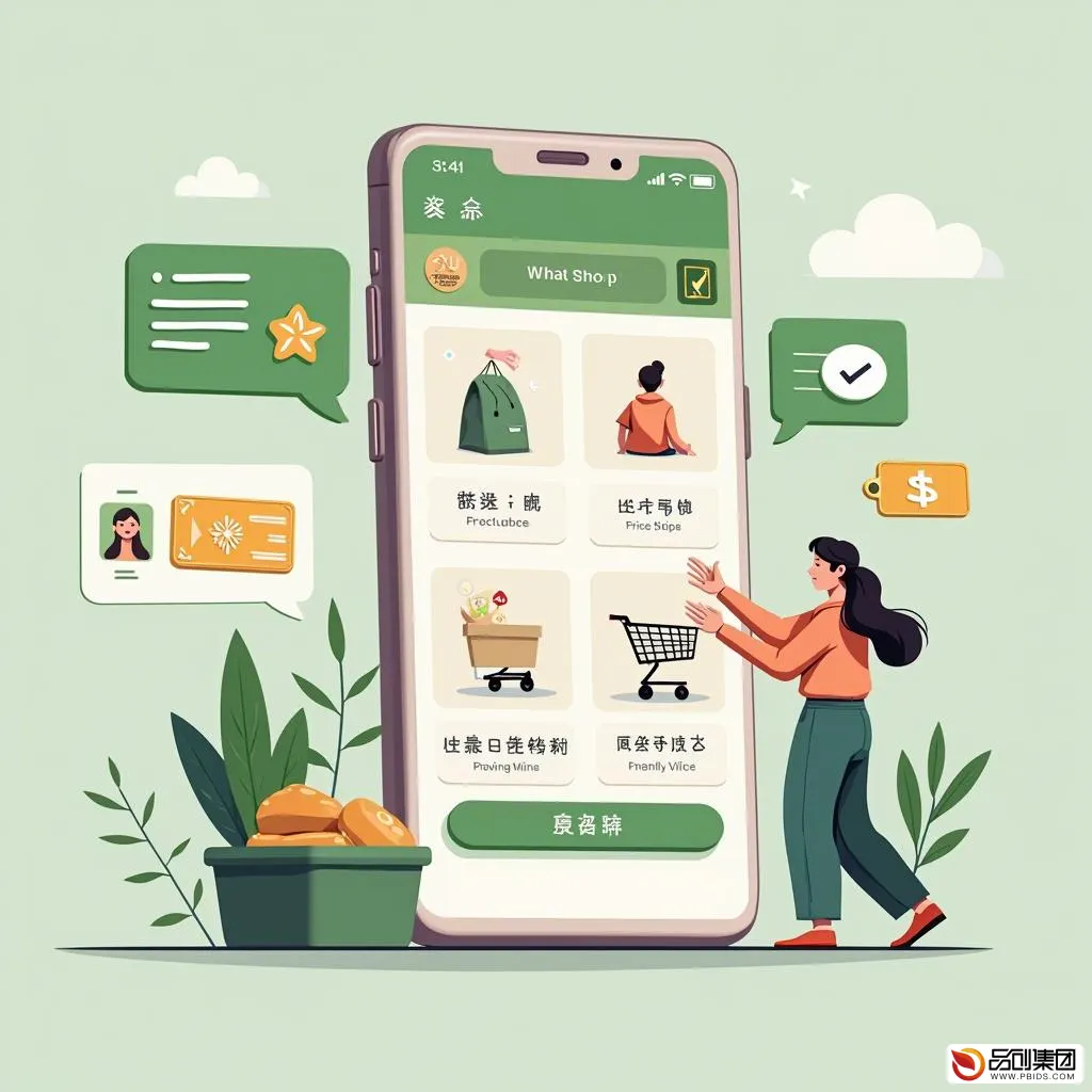 微信小程序开店：一站式打造线上商业帝国
