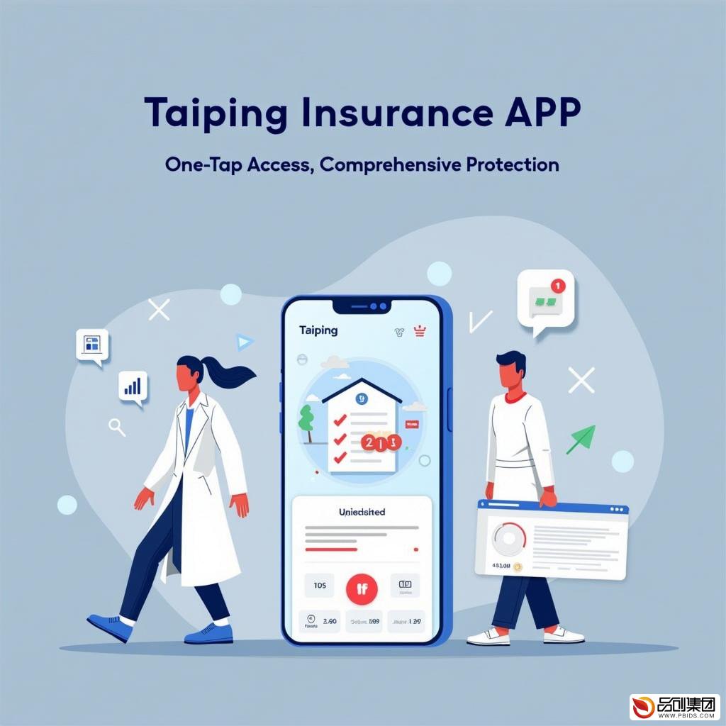 太平保险APP：一键触达，全面保障您的安...