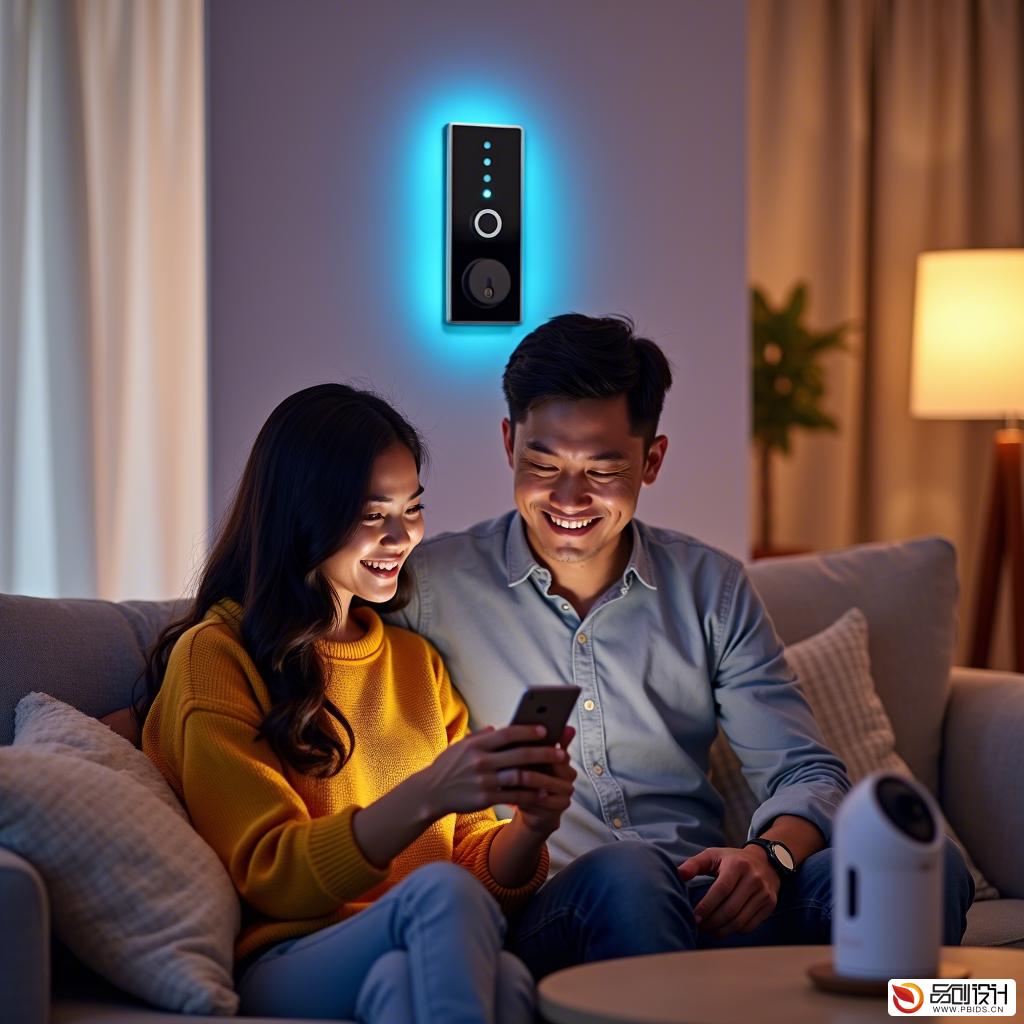 智能家居新纪元:智能家居品牌设计有限公司...