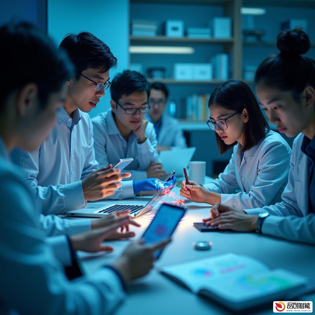 珠海市医疗物联网（IoMT）生态链技术团队的革新之路