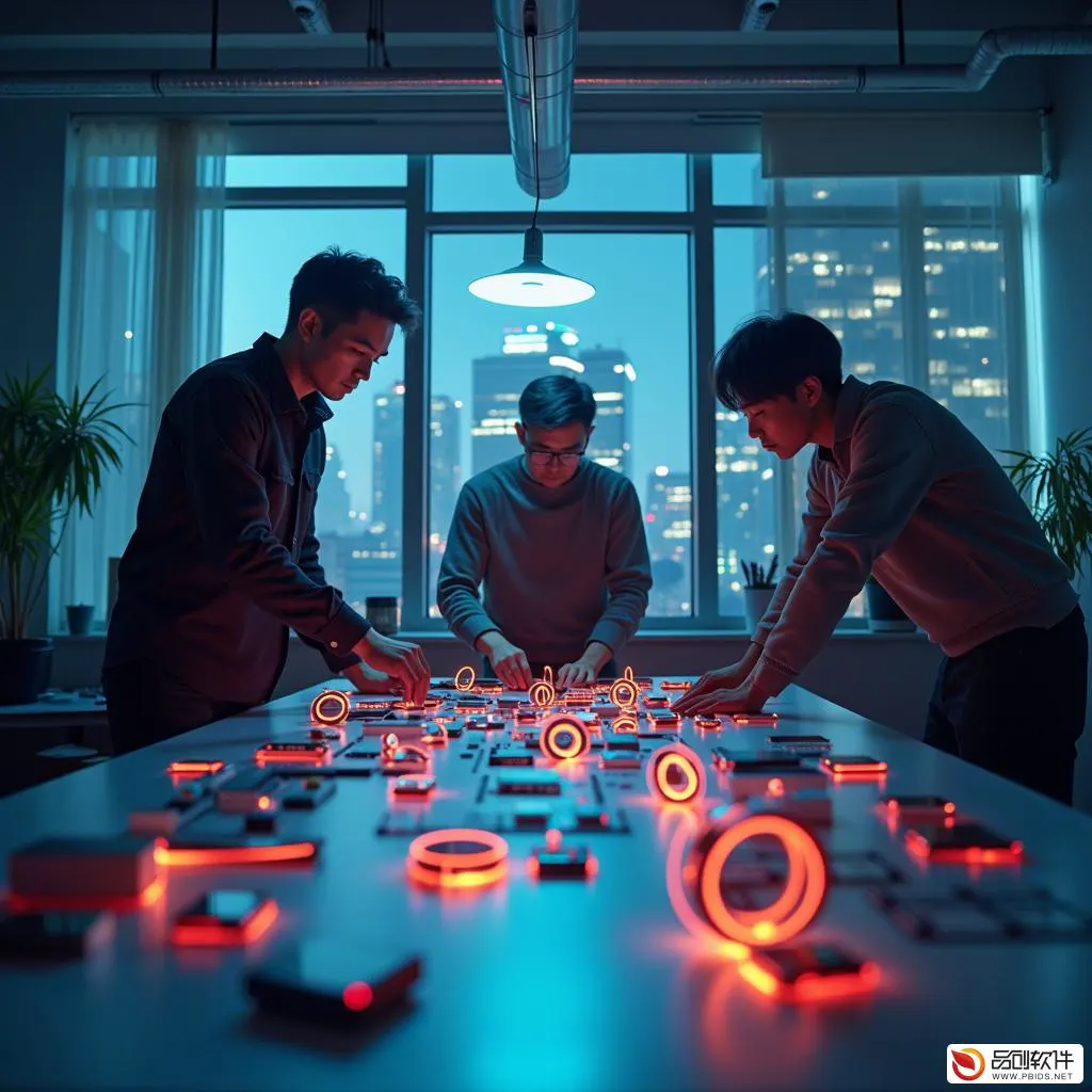 无锡市智能硬件开发框架集成商：引领科技创新的先锋
