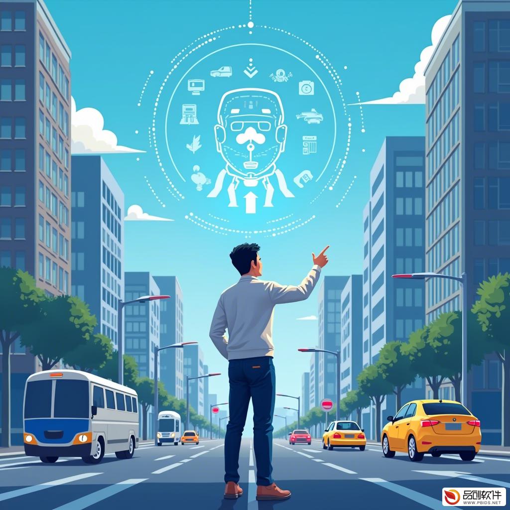 佛山市AI出行助手平台服务站：智慧出行的...