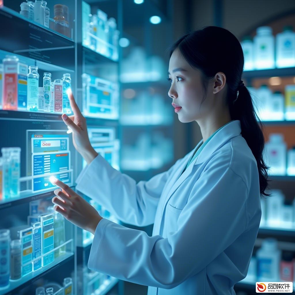 合肥市药店智能管理系统方案商：打造高效便...