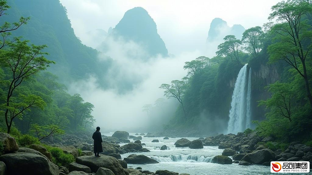庐山风景区：探秘自然奇观，领略人文风华
