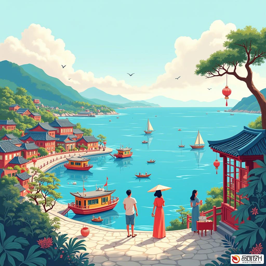 舟山市应用品牌化设计单位的崛起与影响力
