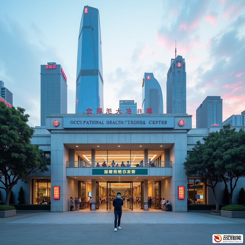 广州市职业健康法规培训中心：构建安全职场环境的基石
