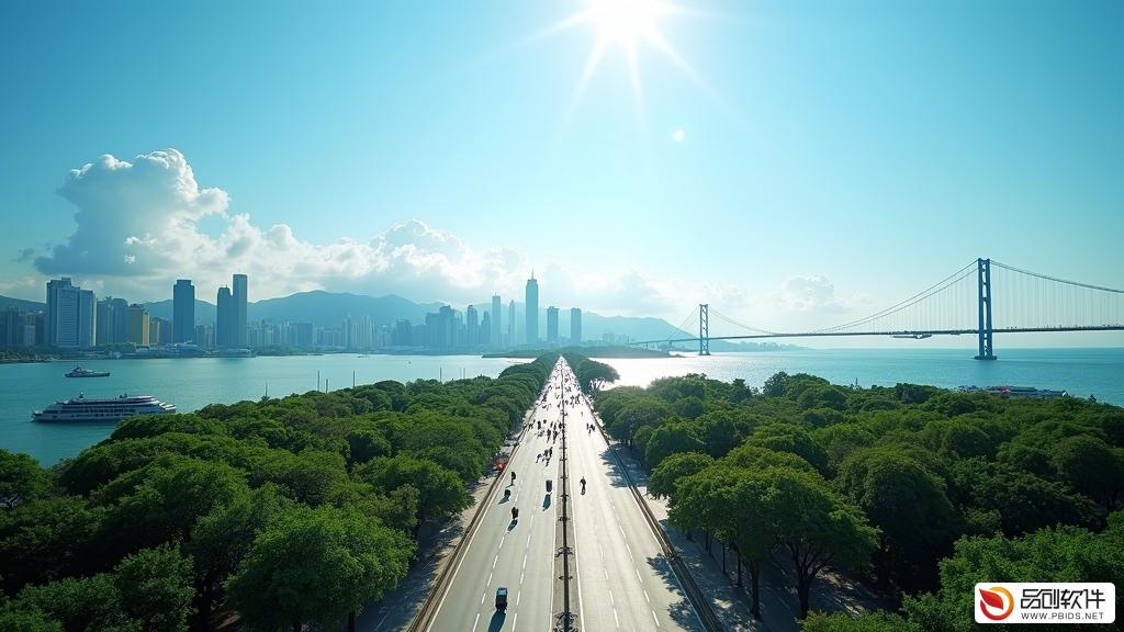 珠海市火灾智能告警系统：守护城市安全的科技先锋

