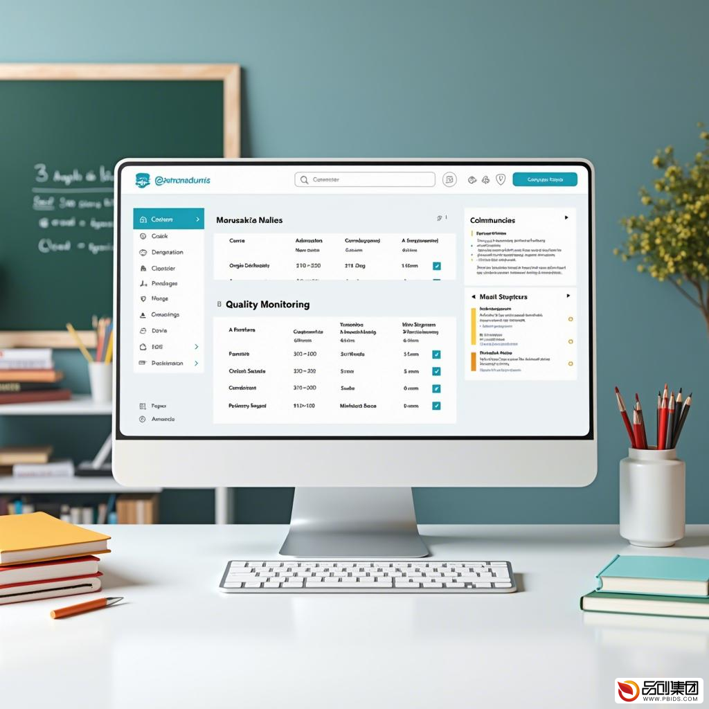 培训机构教学管理系统的革新之路：提升效率与质量...