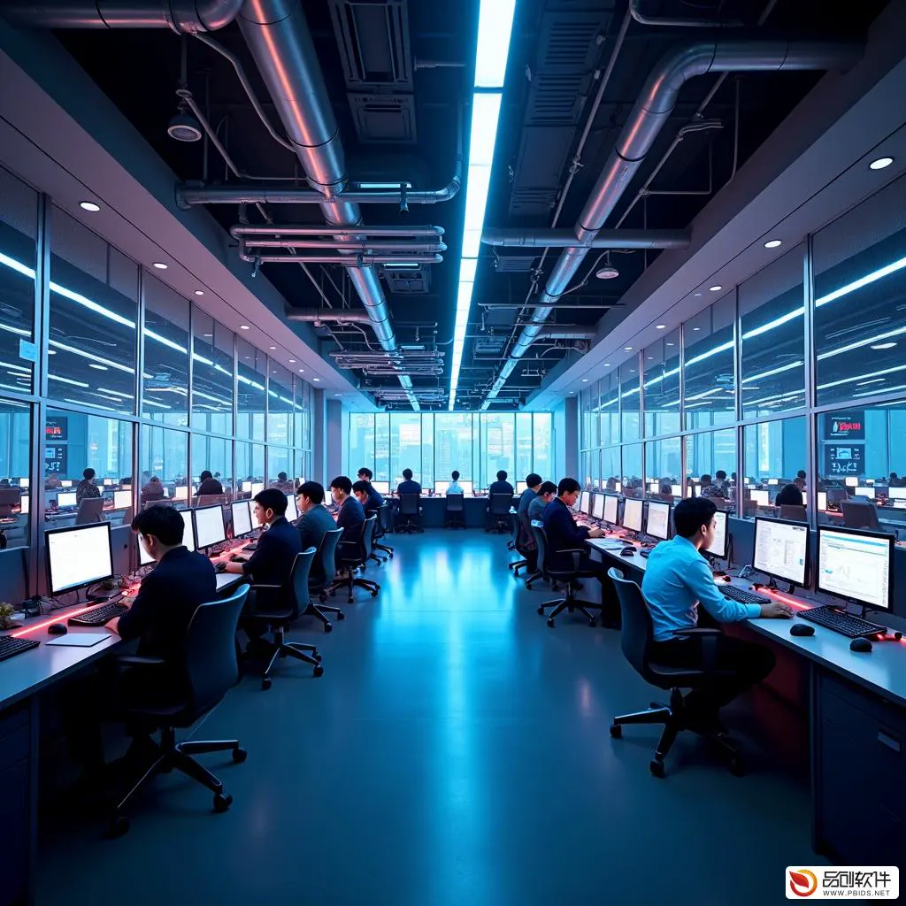 广州市证券极速交易平台技术中心：引领金融科技新风尚
