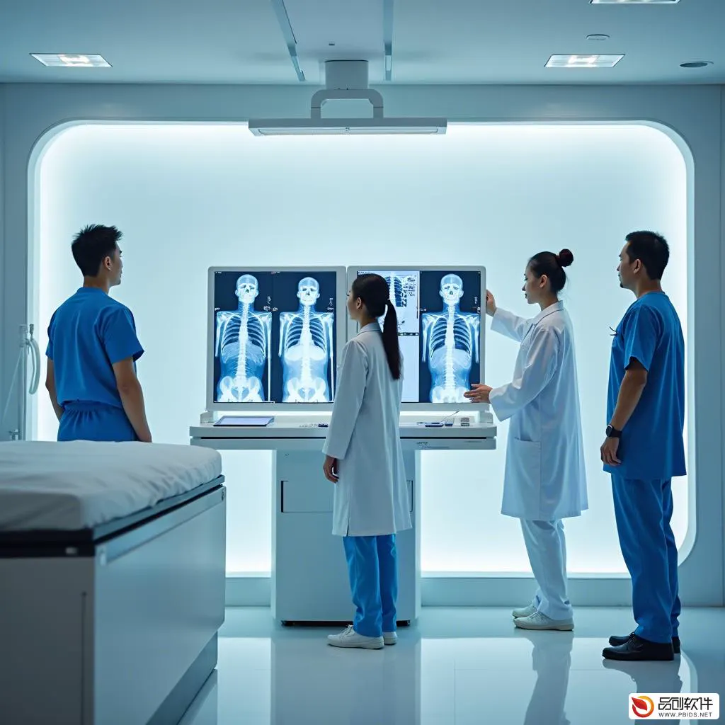 东莞市X射线透视摄影系统集团：引领医疗影像技术...