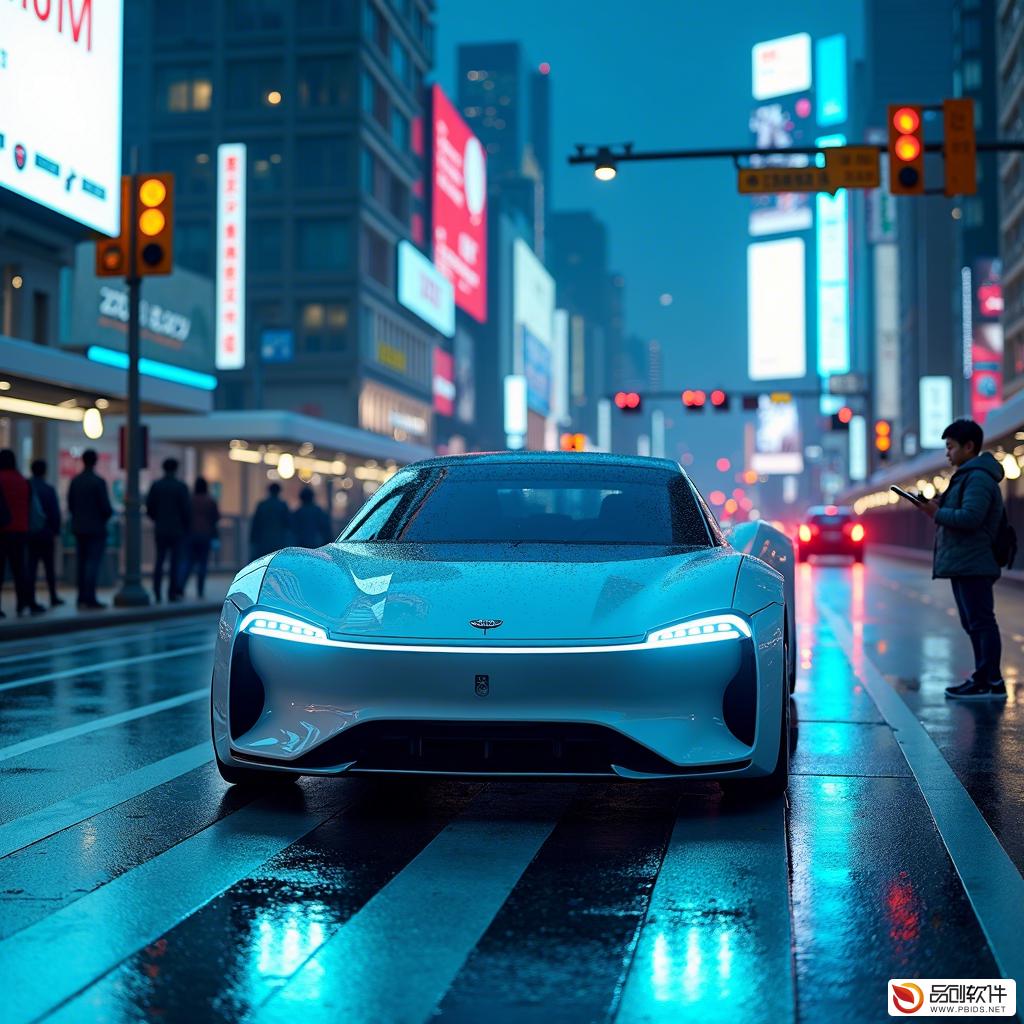 珠海市车联网V2X通信工作室：引领智能交...