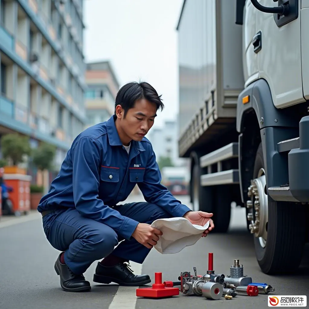 成都市商用车维修预约平台：高效便捷的服务新选择
