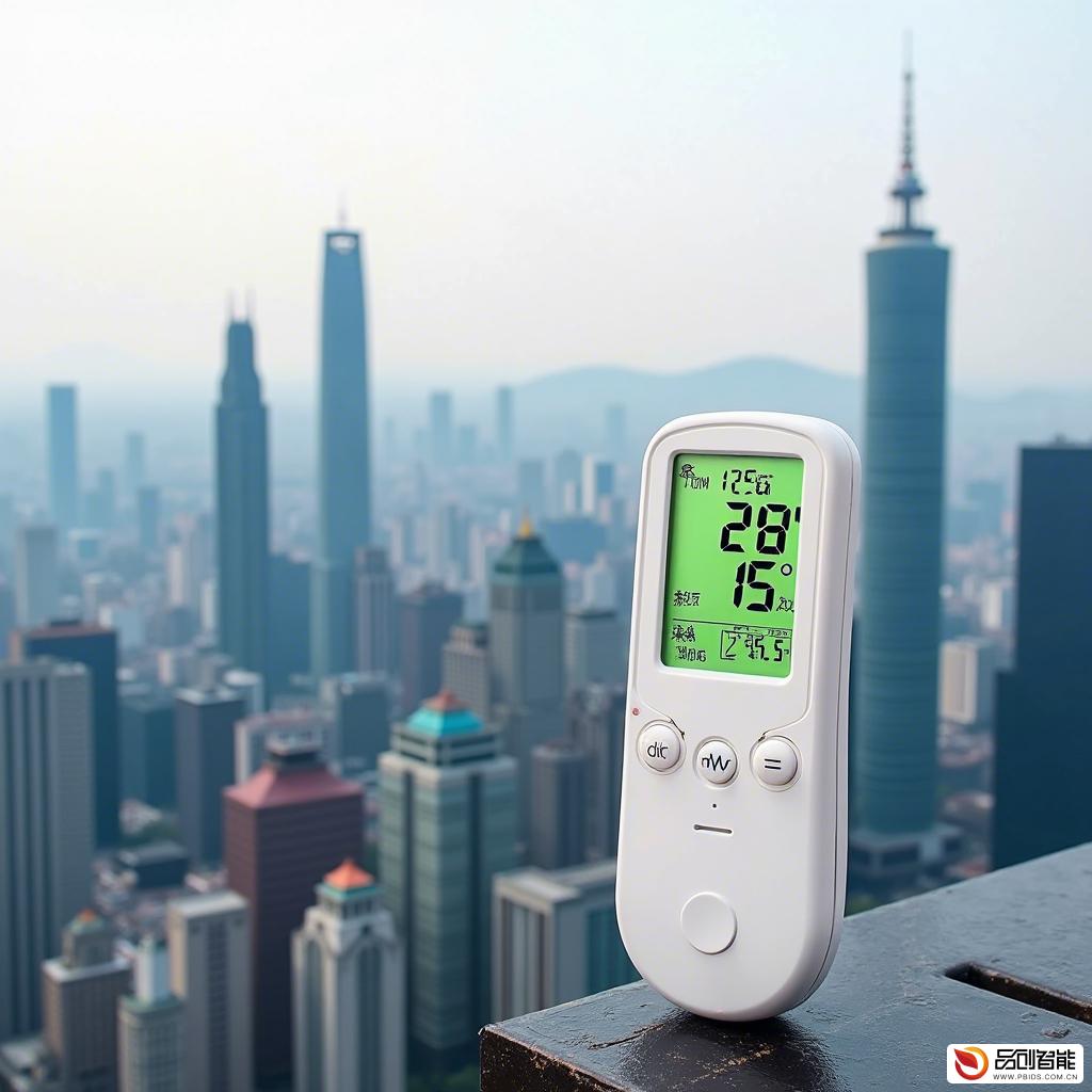 重庆市智能无线电子体温计集团：引领健康监...
