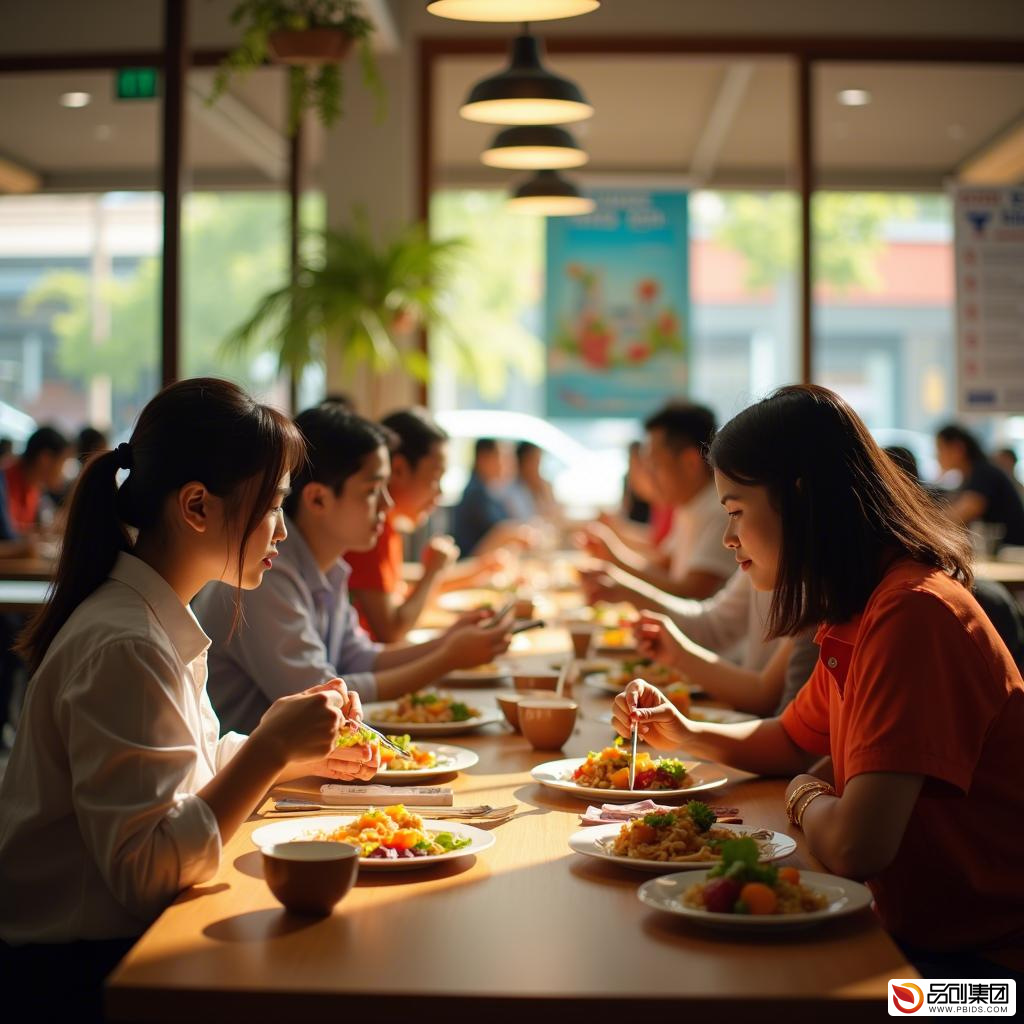 职工食堂外包：优化企业餐饮管理的新趋势
