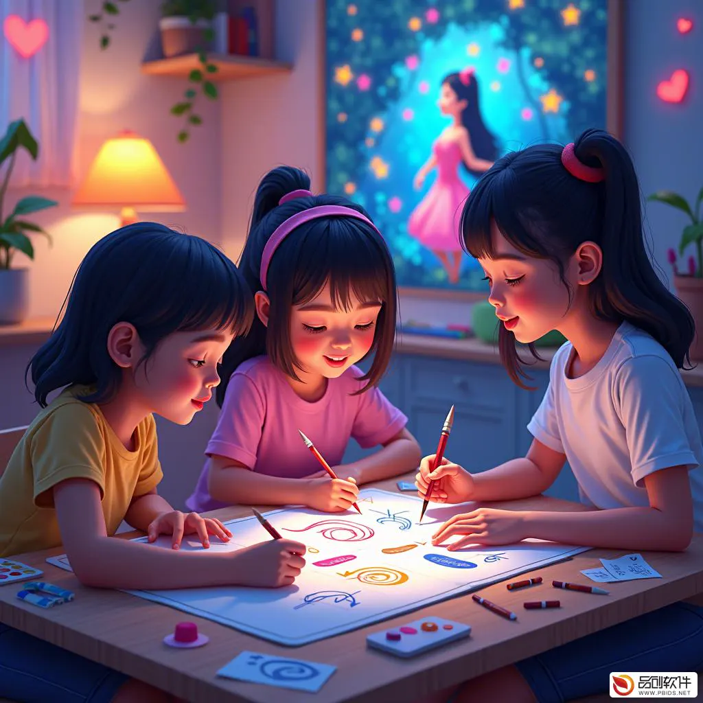 重庆市艺术教育数字化平台的创新之旅：研发团队的力量
