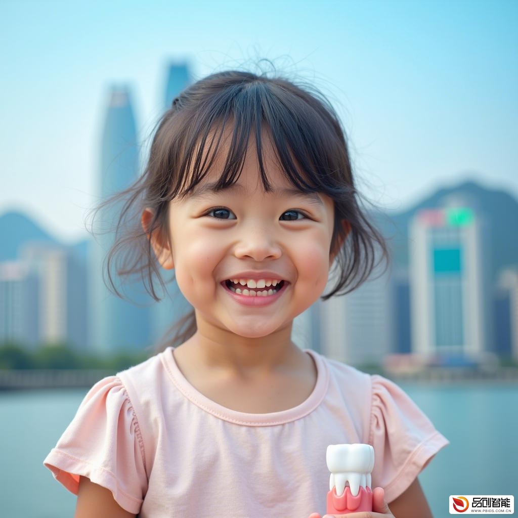 深圳市儿童牙齿发育追踪平台：守护孩子微笑成长的创新力量
