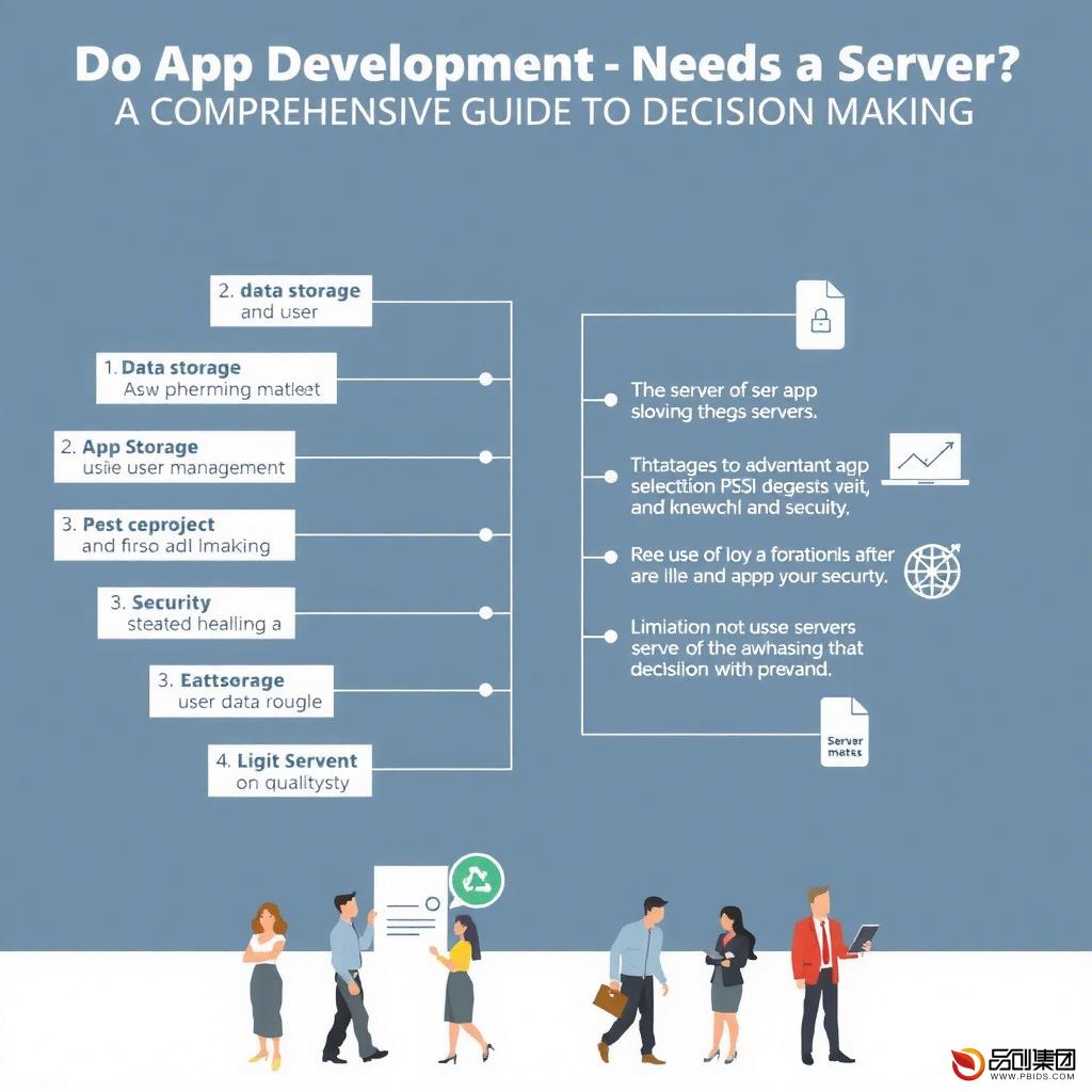 APP开发是否需要服务器：全面解析与决策指南
