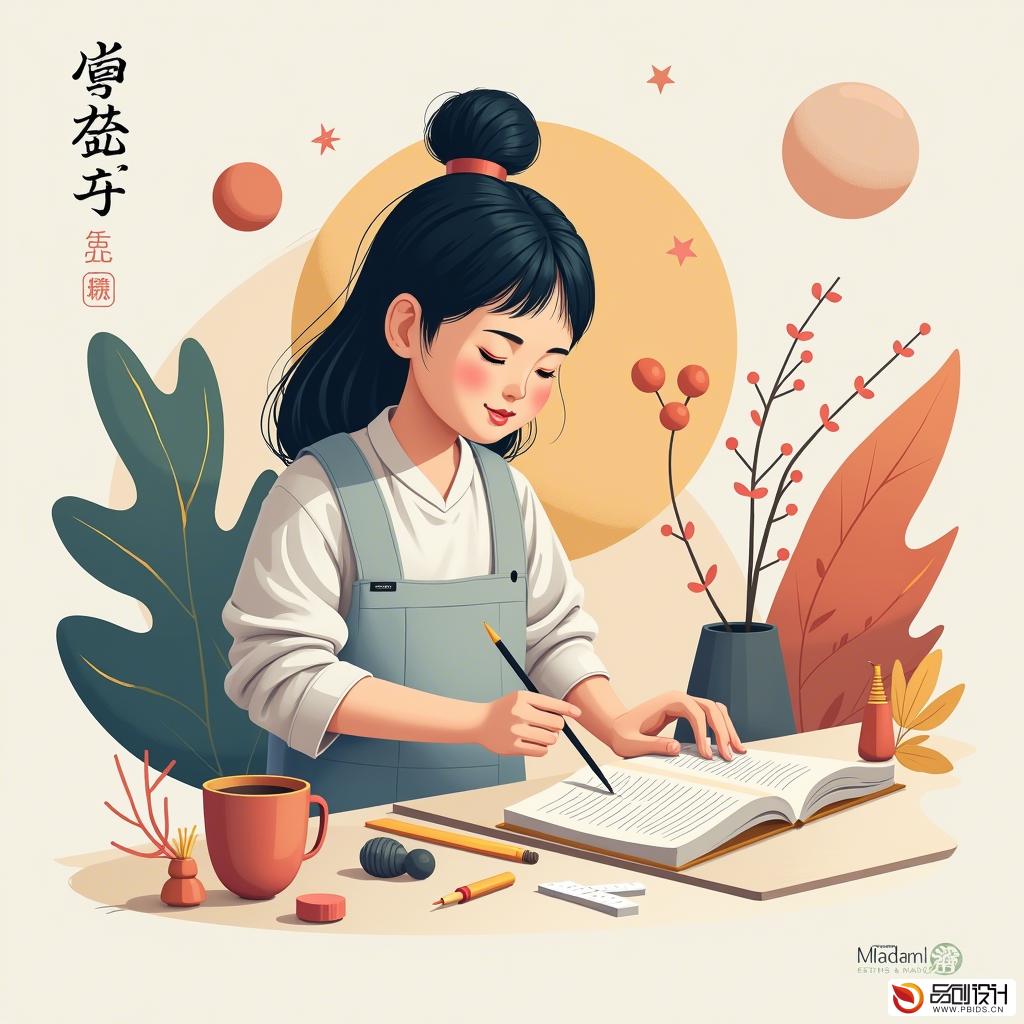 三明市品创设计工作室：创意无限，设计未来

