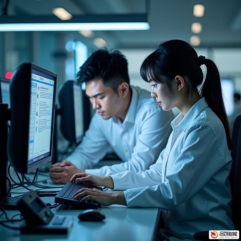 东莞市设备白名单安全认证团队：保障工业安...