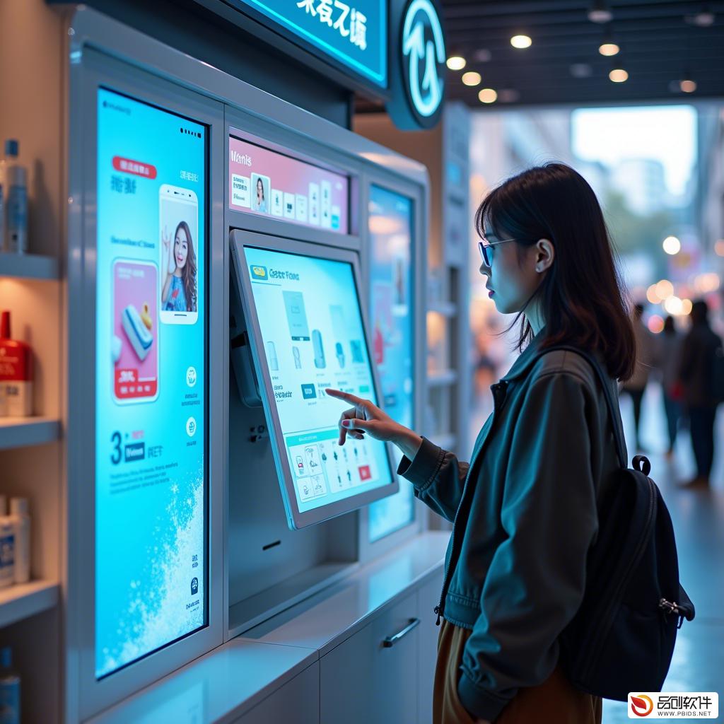 东莞市无人零售终端开发：创新零售模式引领未来
