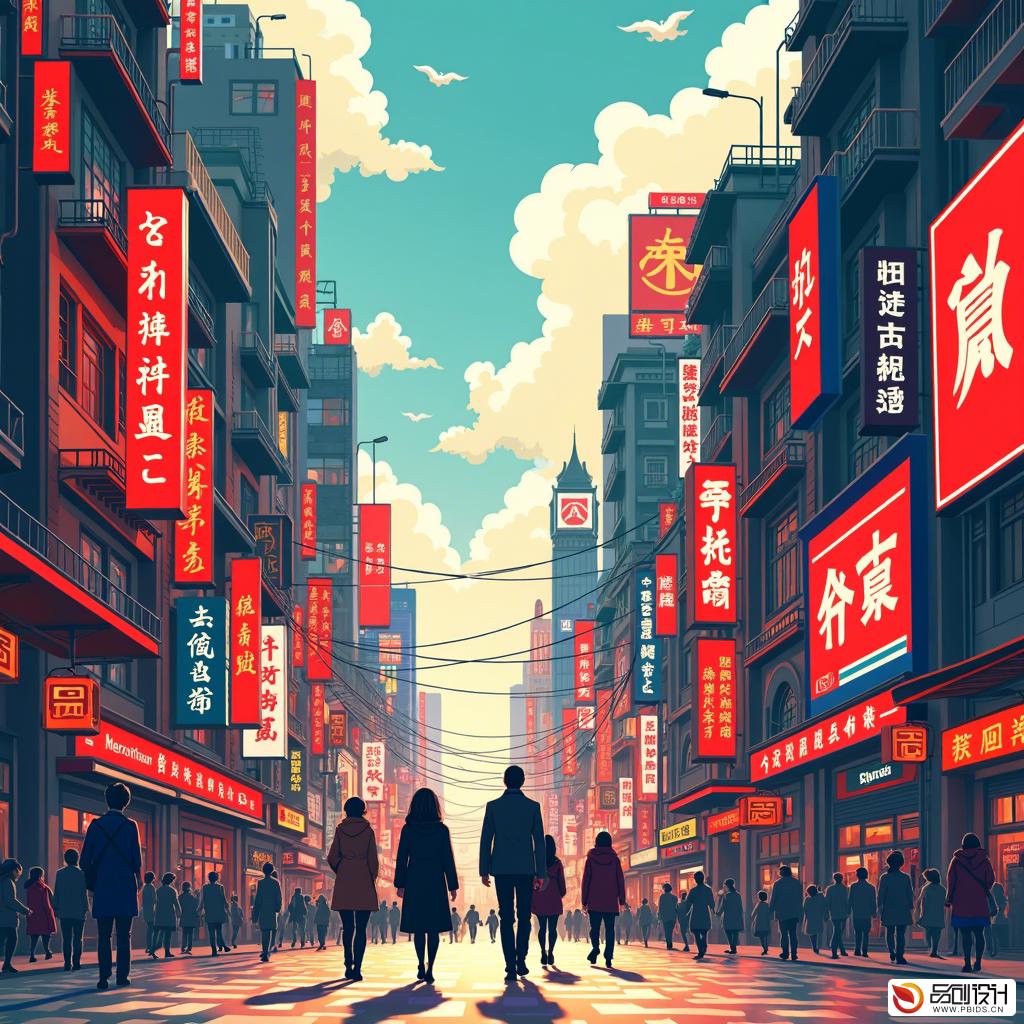 塑造城市名片：石嘴山品牌符号设计的力量

