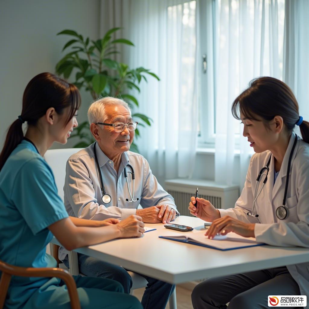 成都市医养结合服务平台：打造全方位健康养...