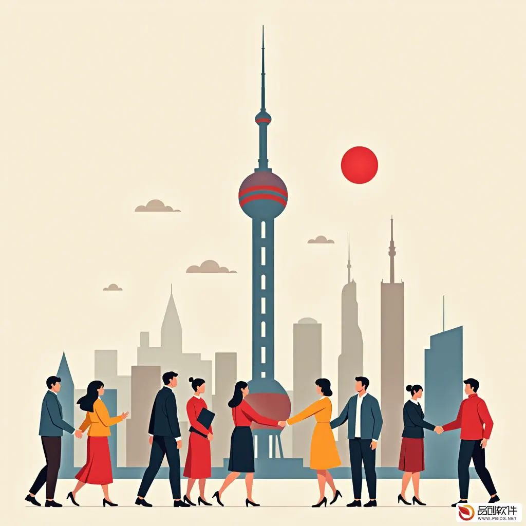 上海市全球华人连接平台服务商：搭建桥梁，共筑梦想
