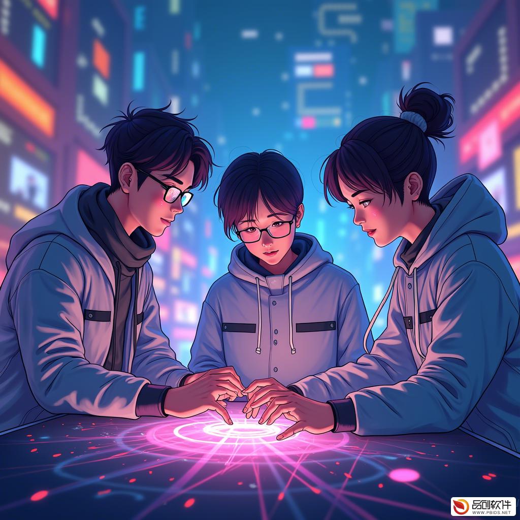 合肥市AI移动社交平台团队的崛起与影响
