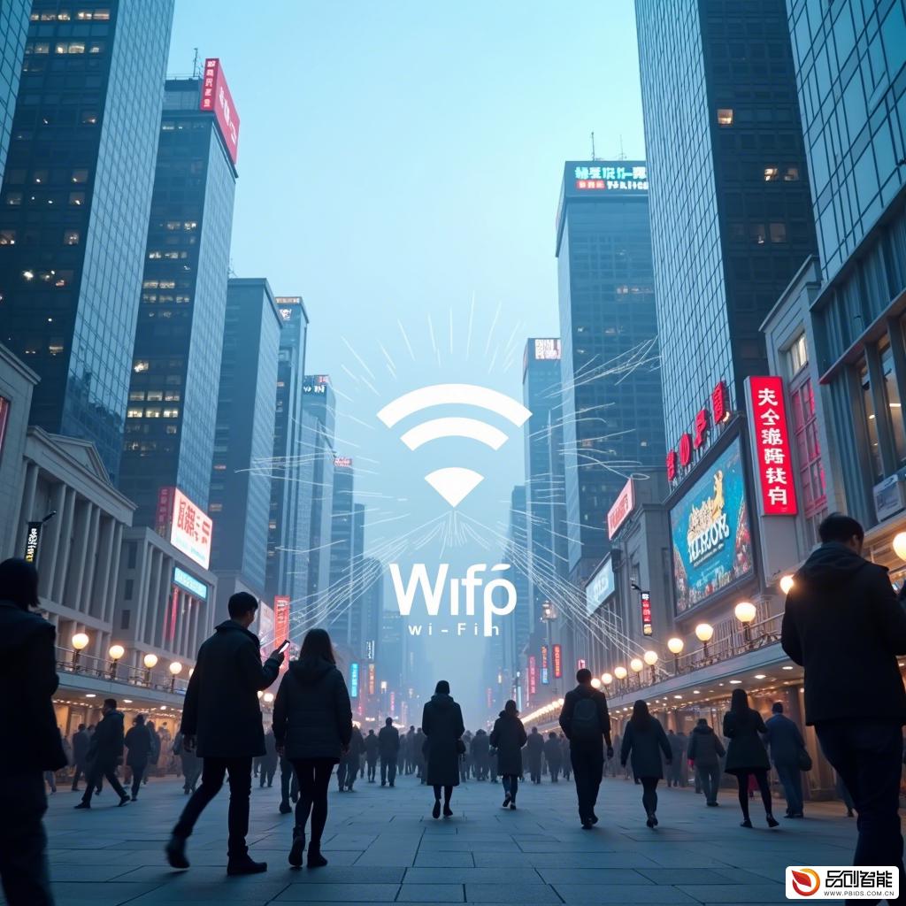 杭州市Wi-Fi 6 CPE无线化改造集...
