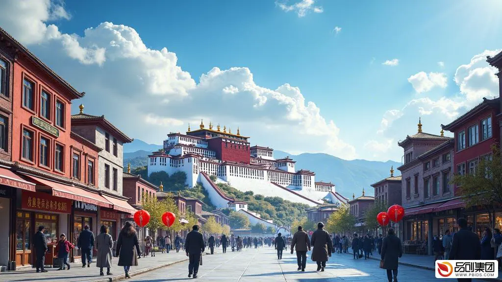 拉萨公众号开发：打造高效互动的城市服务平台
