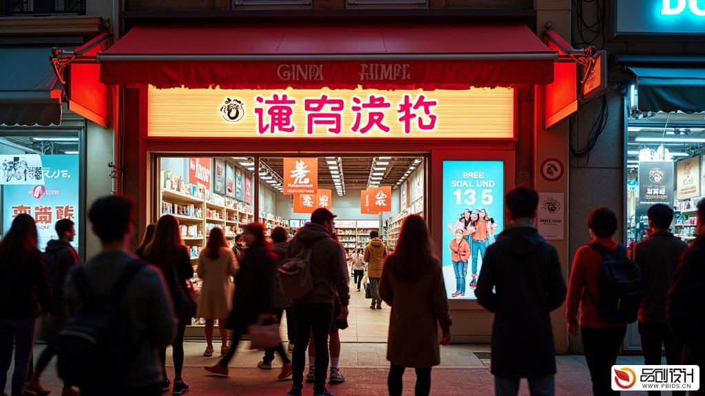 品牌营销UI规范设计机构：塑造品牌视觉形象的权威力量
