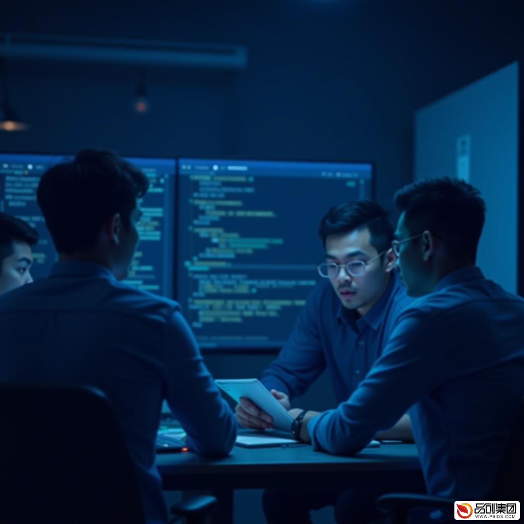揭秘App程序开发团队：创新、协作与高效...