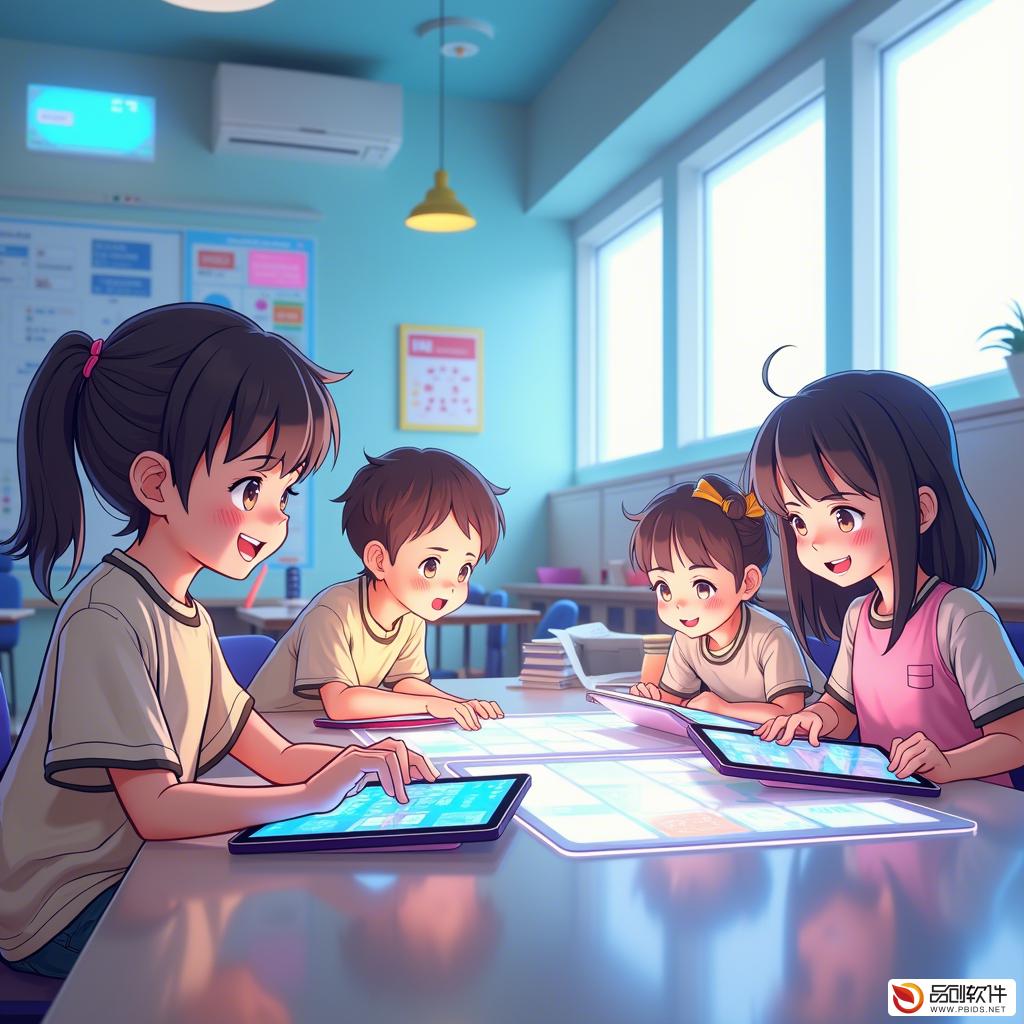 武汉市儿童教育硬件配套软件服务站：打造智...