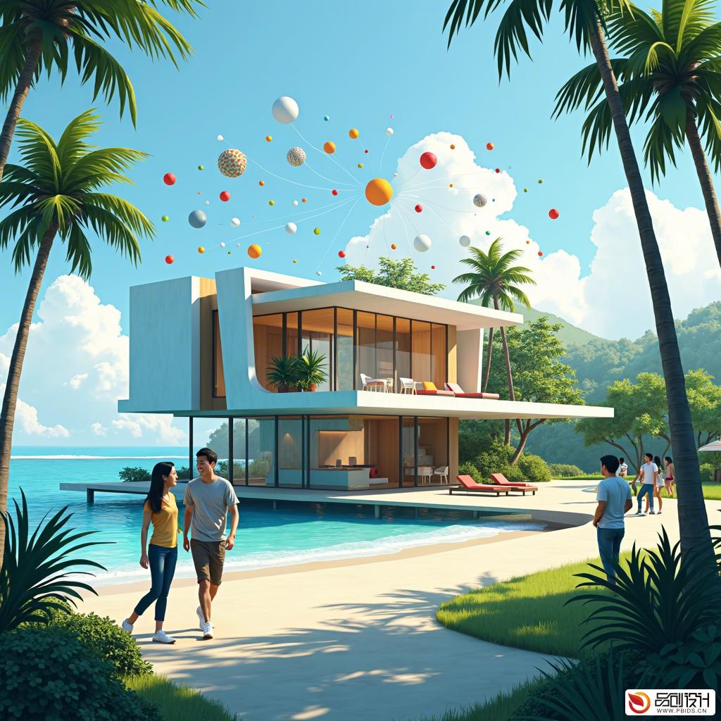 三沙市品创视觉创新服务中心：引领海岛设计新风尚
