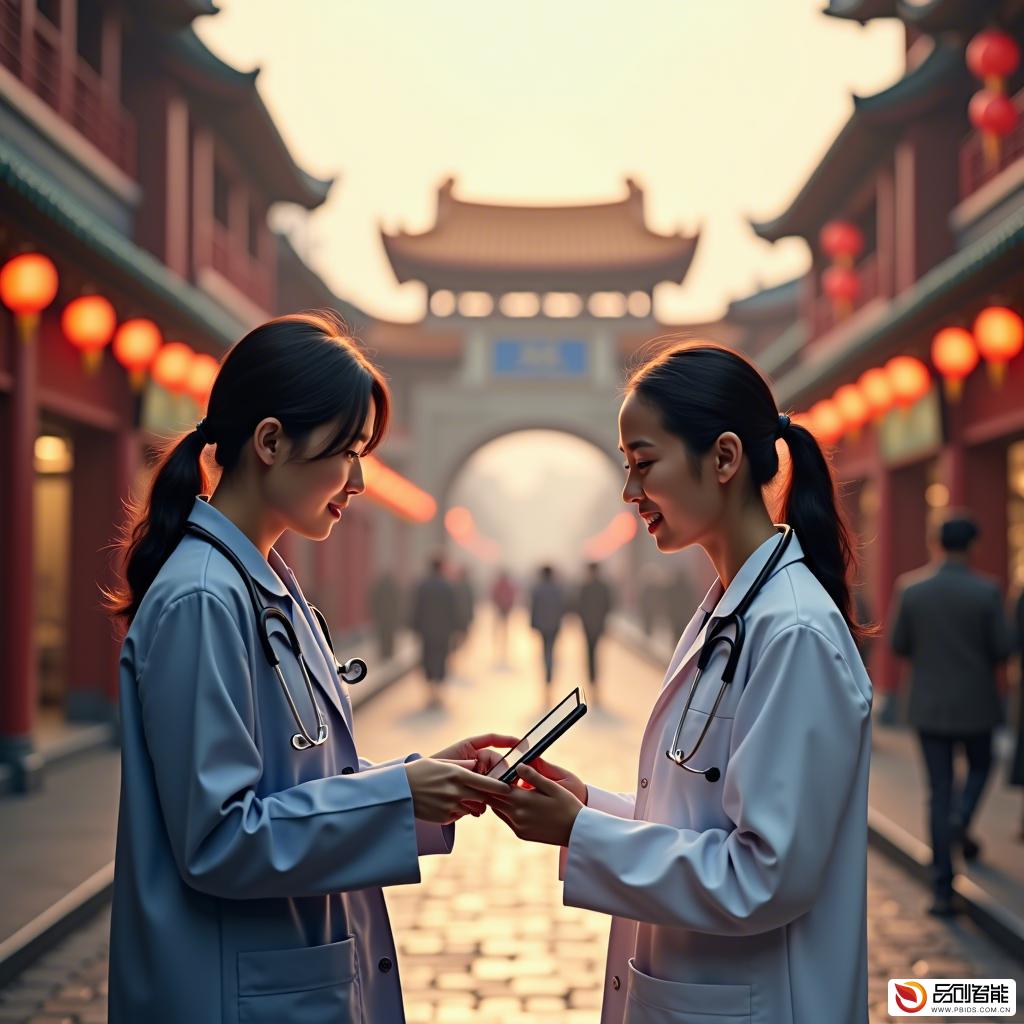 成都市医院无接触服务平台公司的创新实践与未来展望
