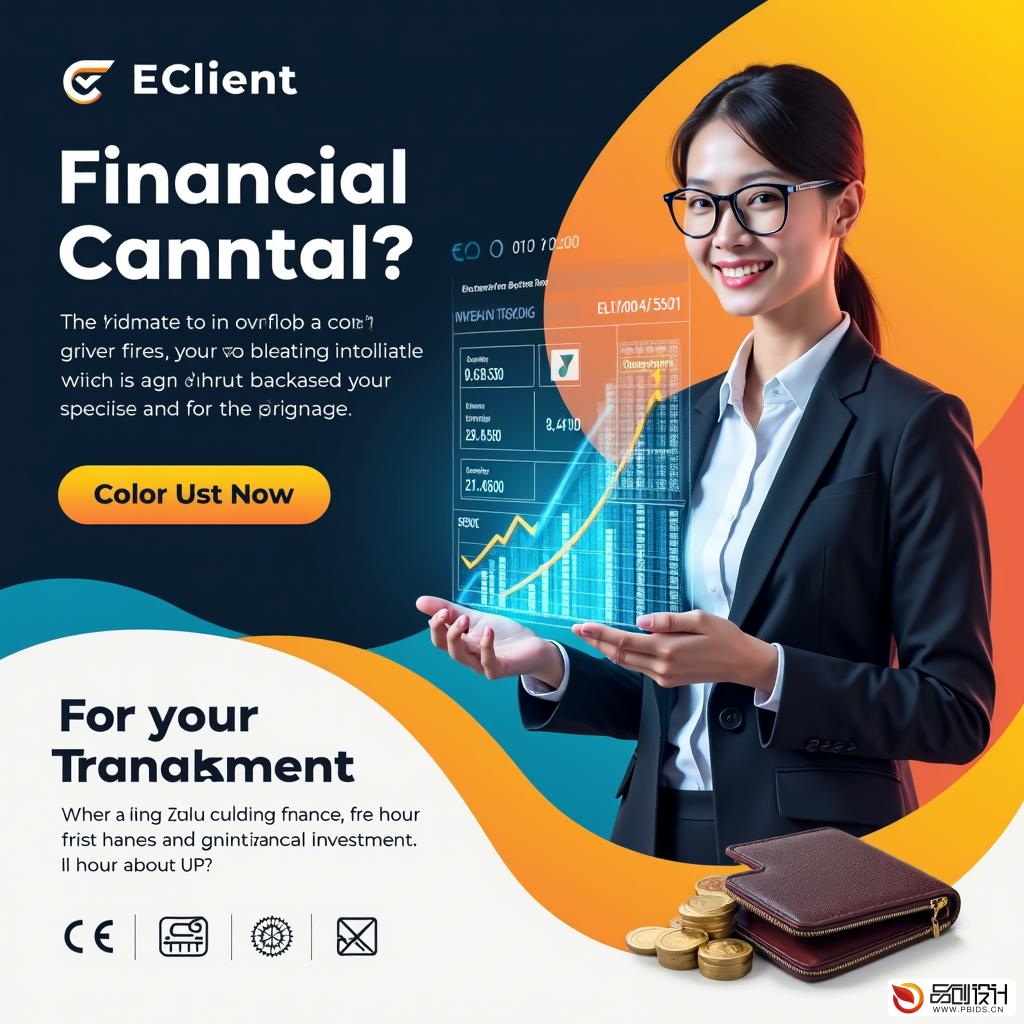 金融促销物料设计中心：打造高效吸引的金融...