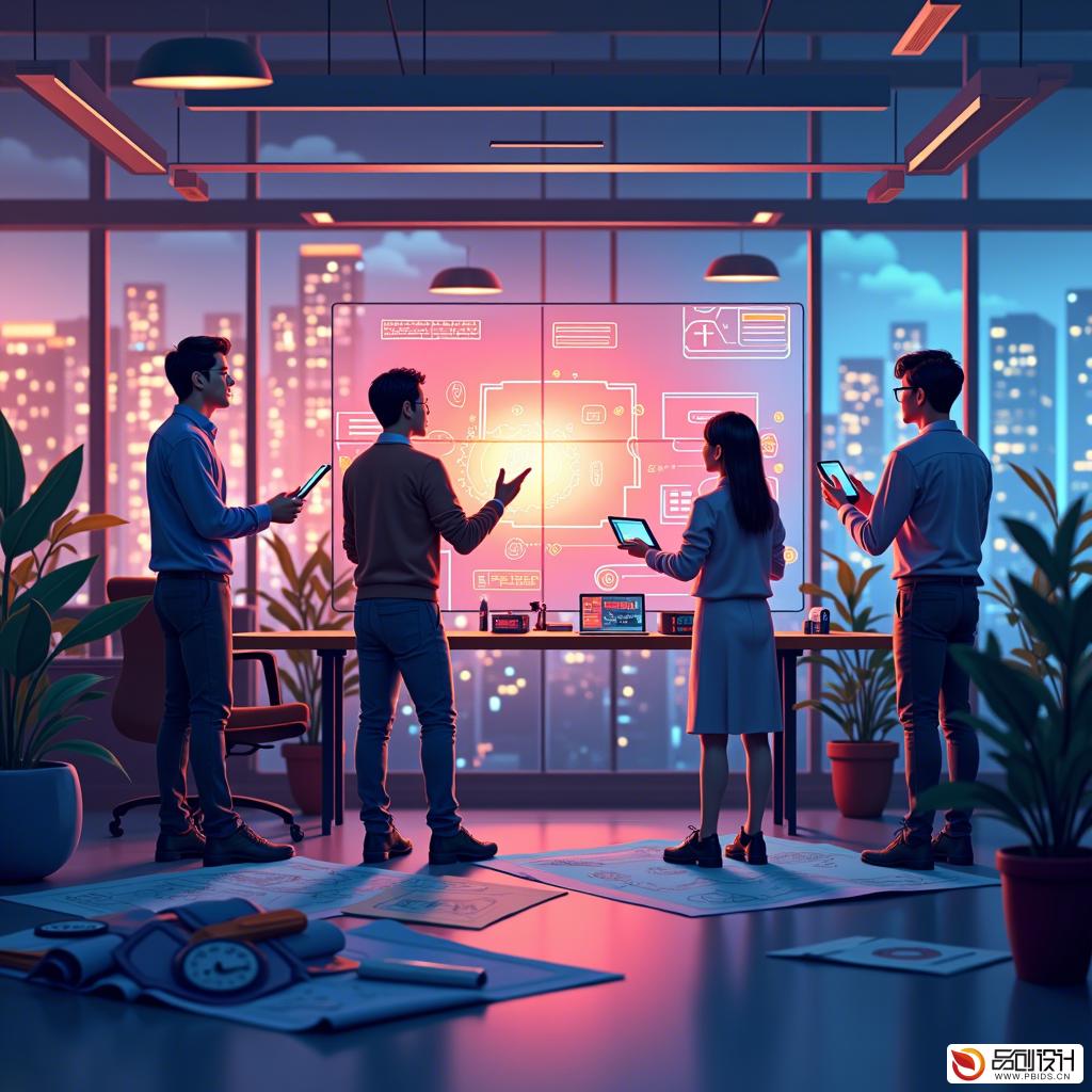 泸州体验原型开发：携手合作伙伴共创未来
