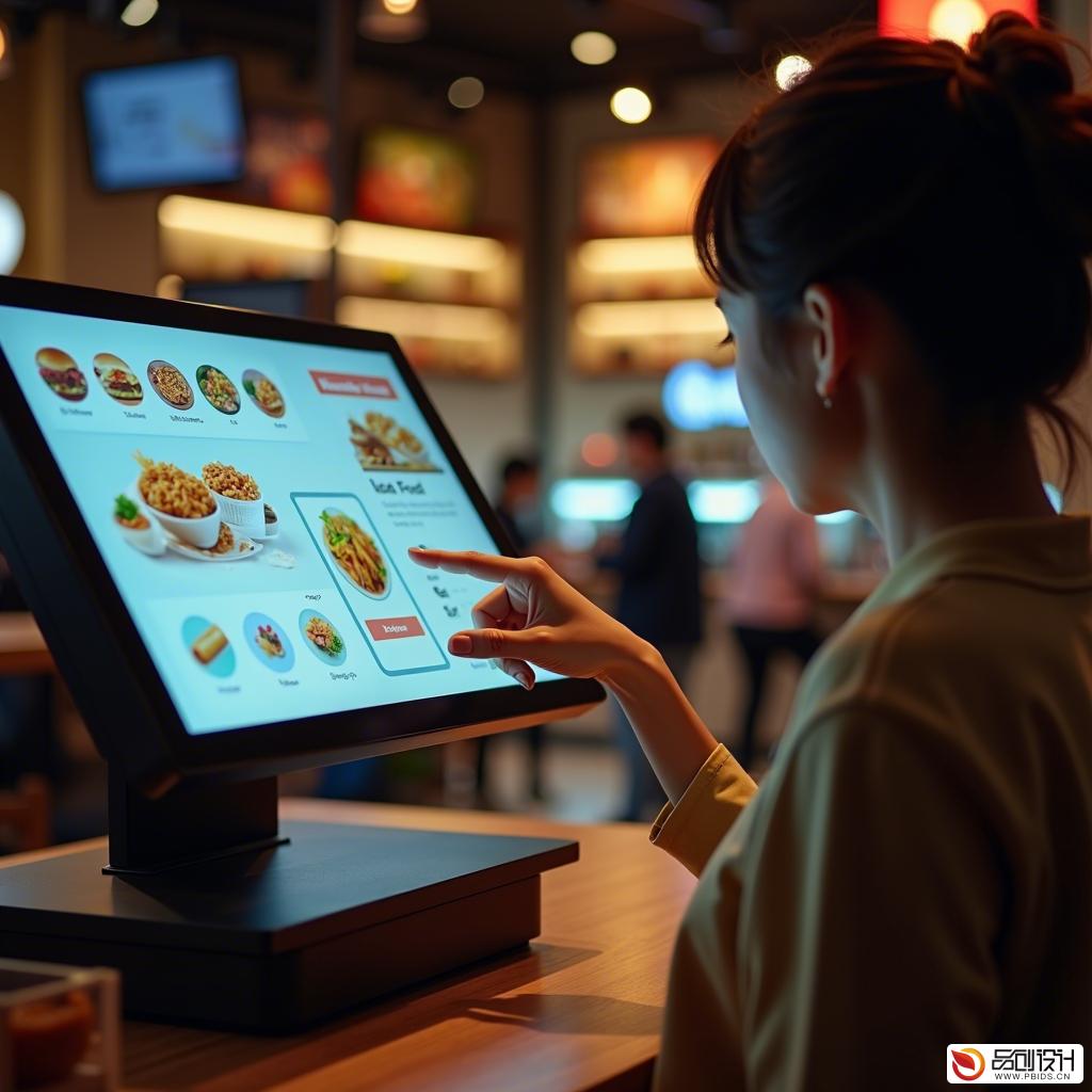 堂食智能交互系统：重塑餐饮单位服务新体验
