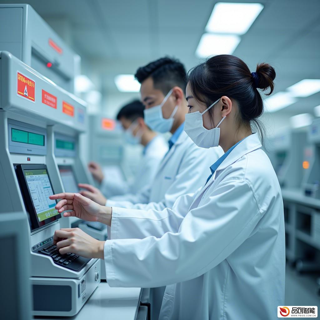 北京市职业暴露剂量统计技术中心：守护职业健康的科技先锋
