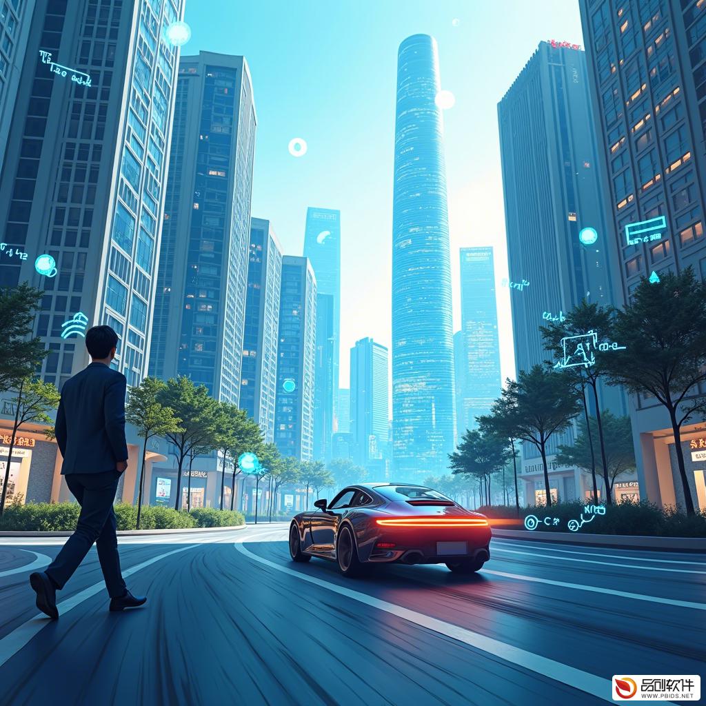 珠海市汽车场景化服务推荐系统：技术革新与...