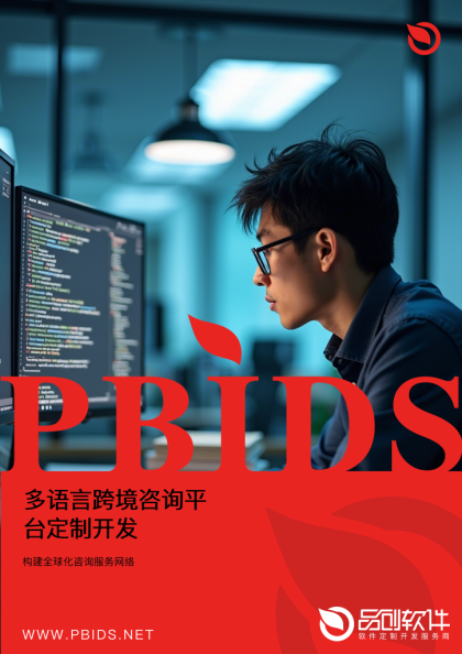 多语言跨境咨询平台定制开发