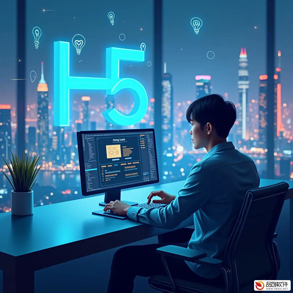 杭州市移动端H5开发集成商：引领数字创新，打造...