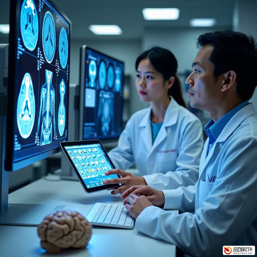 重庆市多模态医学影像融合平台技术中心：引领医疗影像技术新纪元
