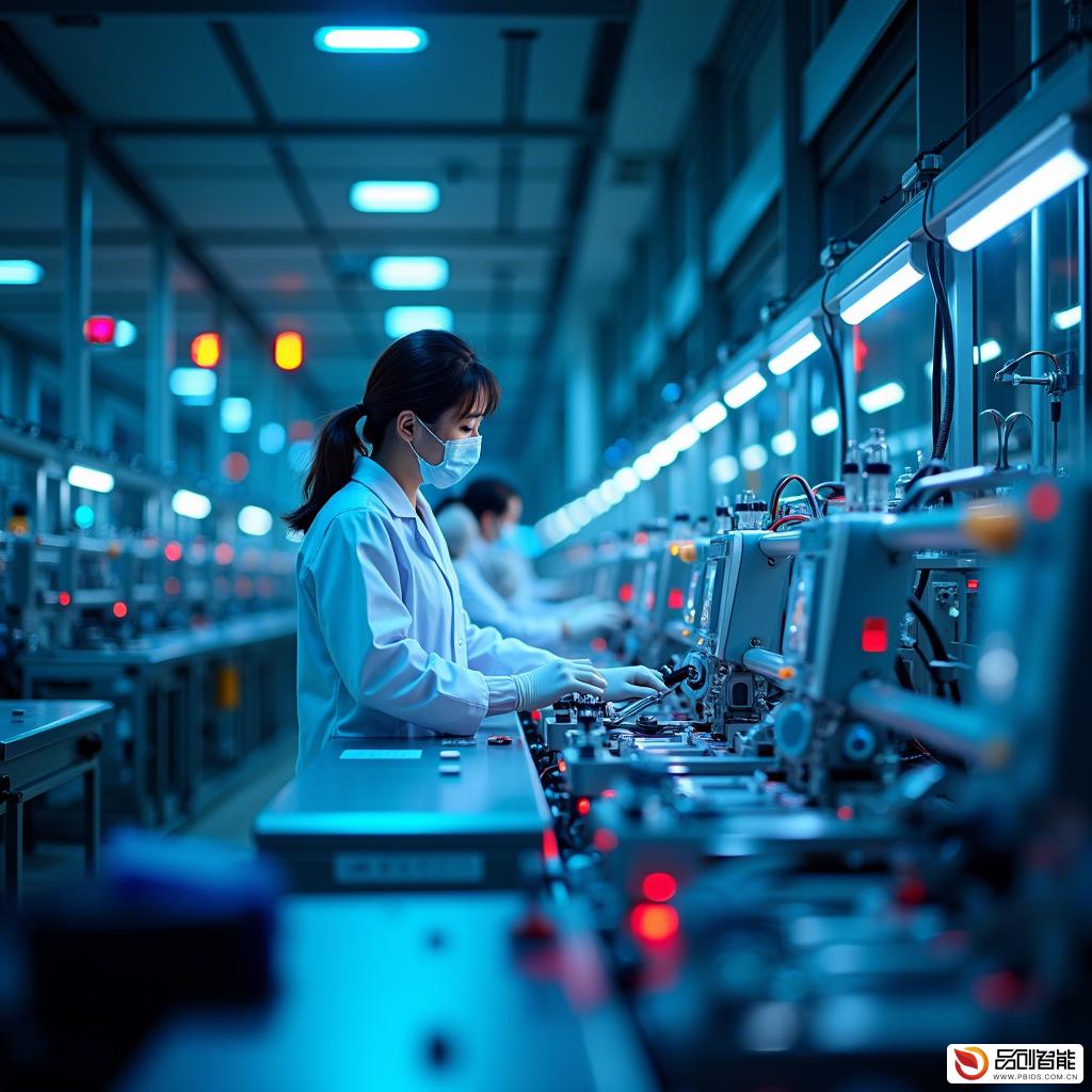 北京市医疗设备电源管理系统工场：创新科技引领医疗安全...