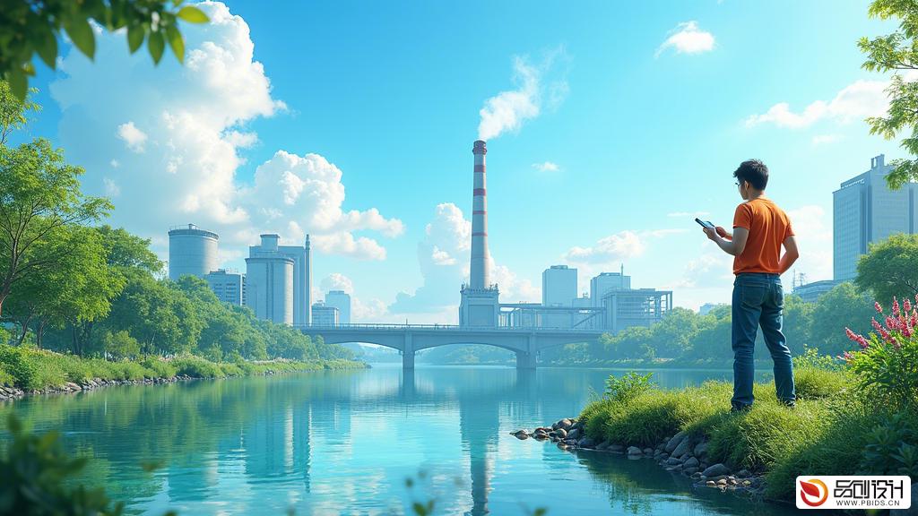 污染治理3D动态演示：创新技术引领环保新纪元
