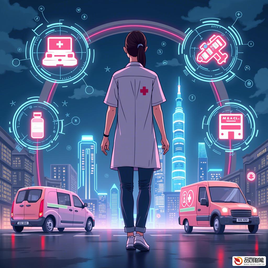 上海市医疗供应链数字孪生系统方案商：引领医疗行...