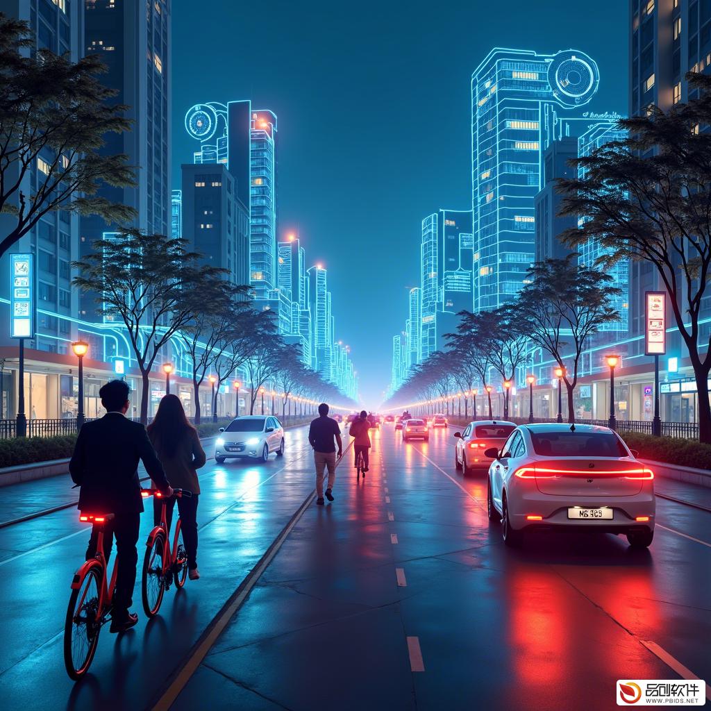 东莞市共享出行AI调度系统方案商：引领智慧交通新时代
